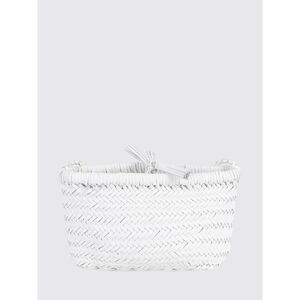 Dragon Diffusion Crossbody Bag Woman White